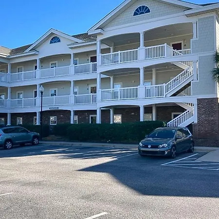 The Sandy Oyster Myrtle Beach Exterior foto