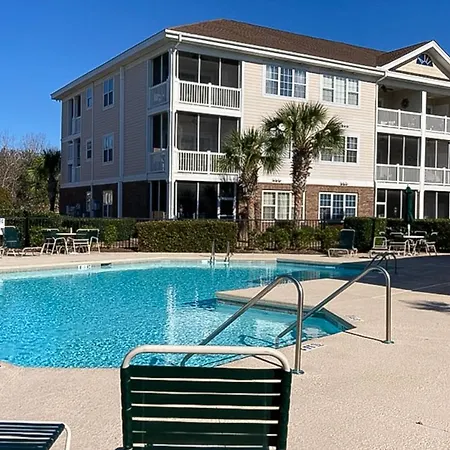 The Sandy Oyster Myrtle Beach Exterior foto