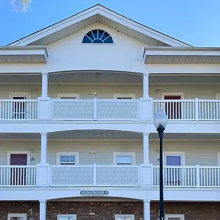 The Sandy Oyster Myrtle Beach Exterior foto