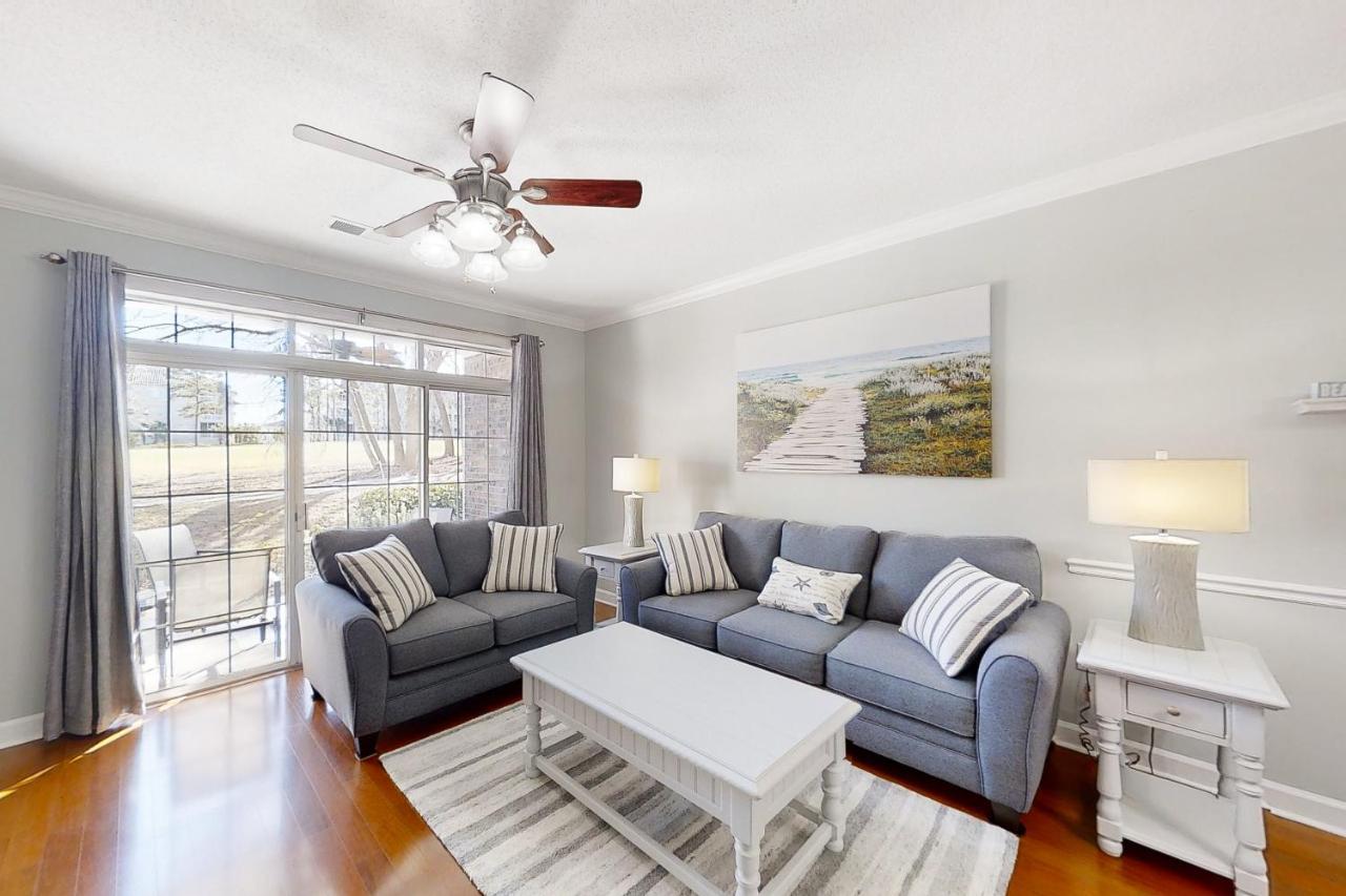 Apartamento The Sandy Oyster *