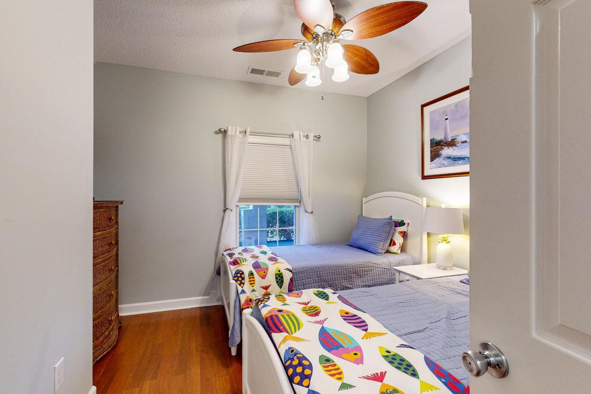 The Sandy Oyster Appartement *