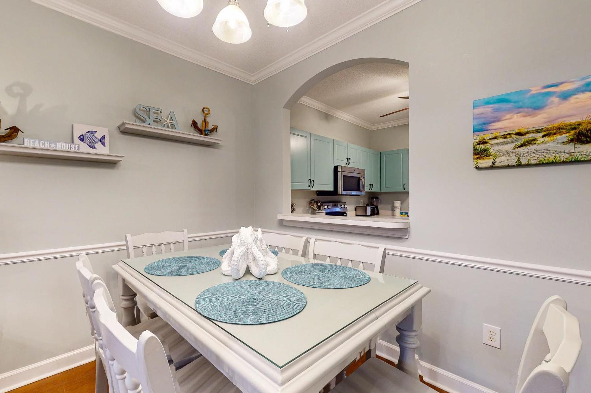 The Sandy Oyster Appartement