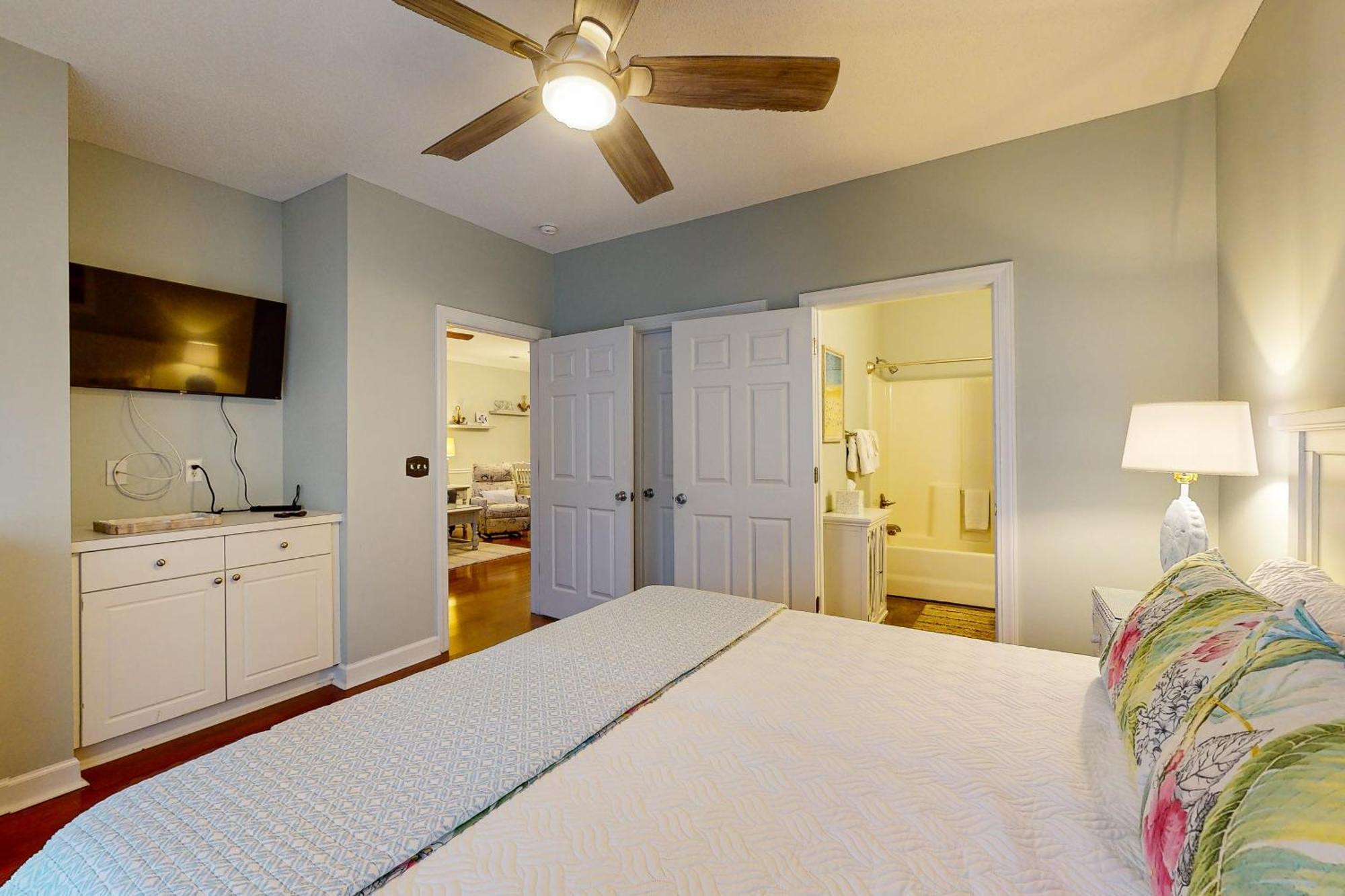 The Sandy Oyster Appartement *