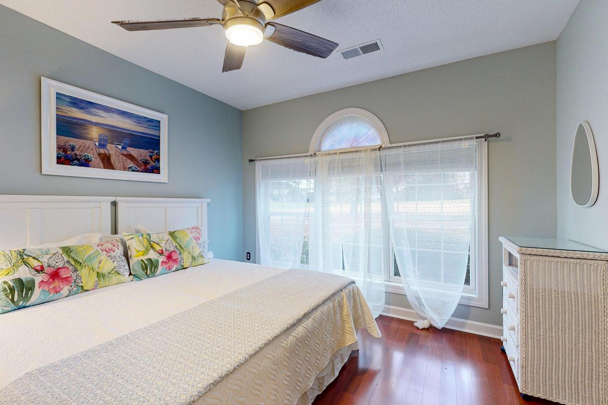 Appartement The Sandy Oyster