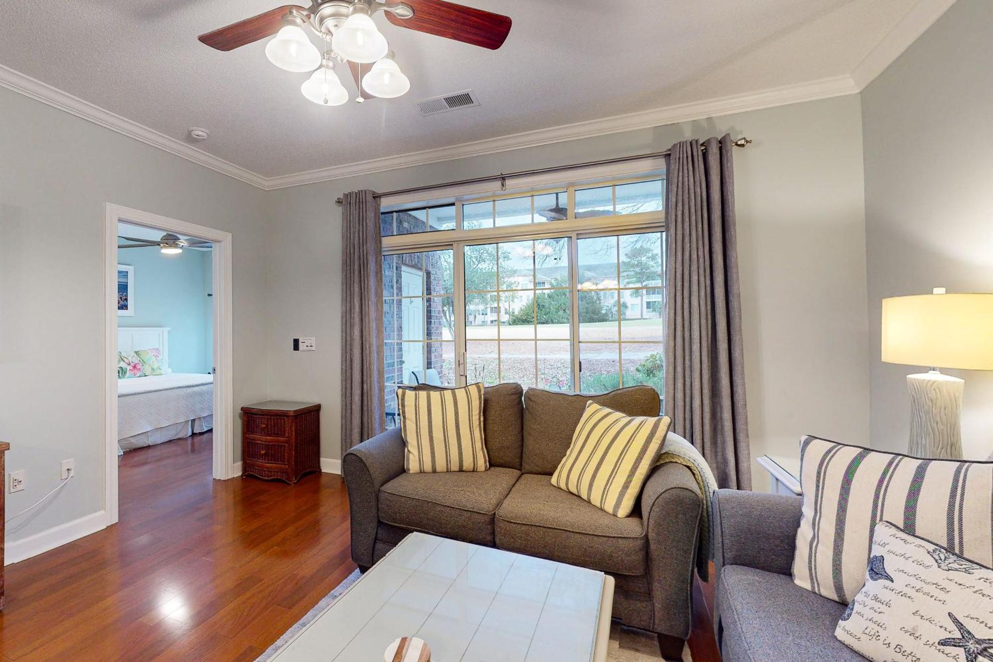 Apartamento The Sandy Oyster *