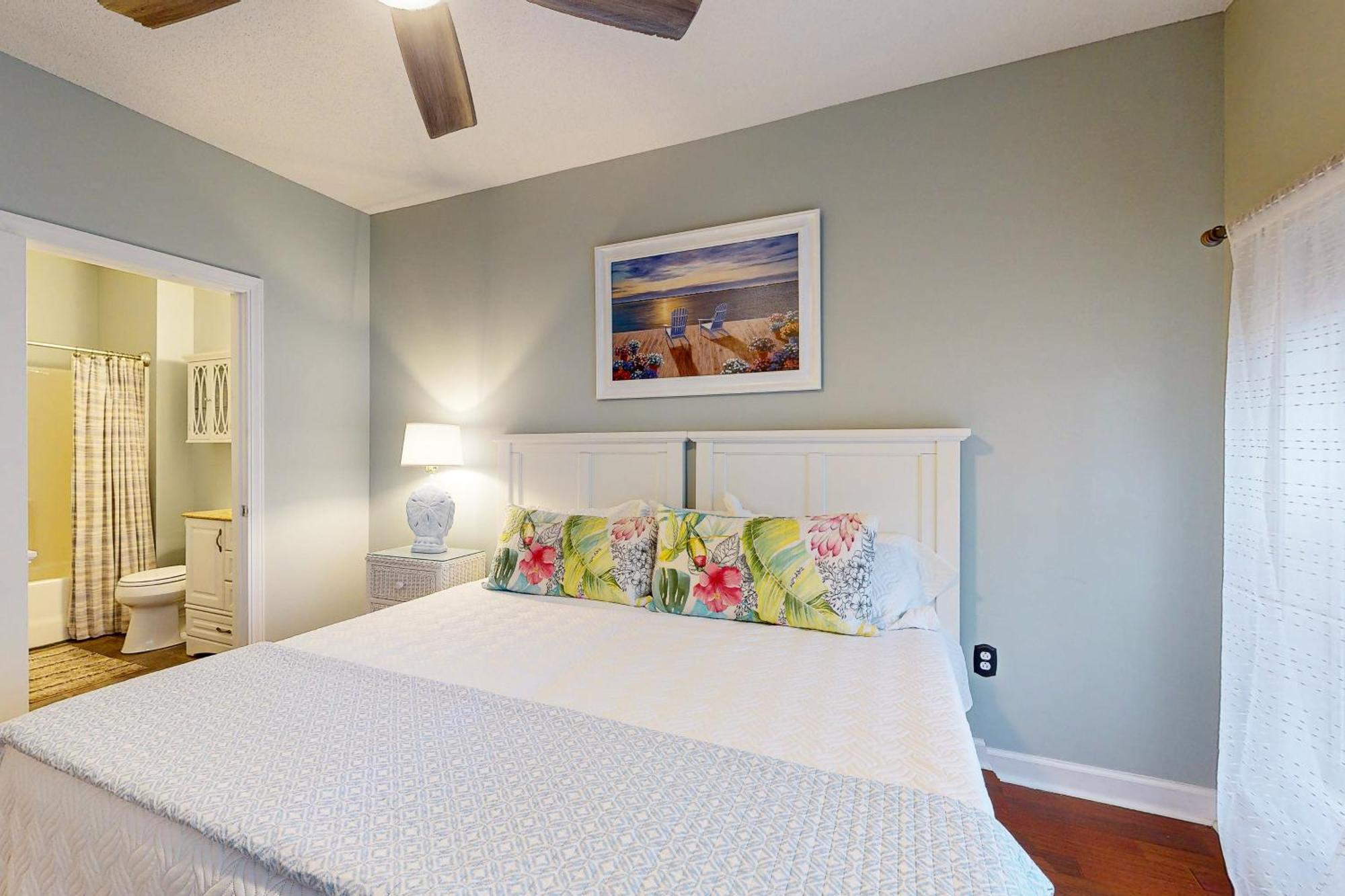 Appartement The Sandy Oyster